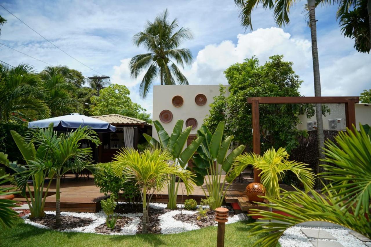 Hotel Pousada Boutique Coco Bambu מוררה מראה חיצוני תמונה