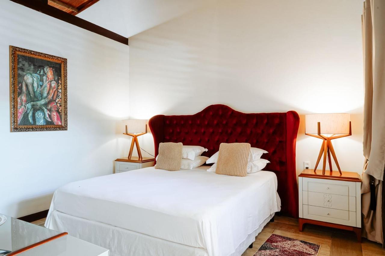 Hotel Pousada Boutique Coco Bambu מוררה מראה חיצוני תמונה