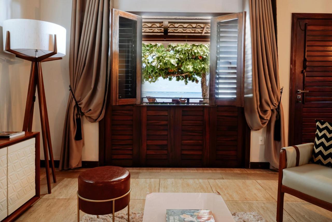 Hotel Pousada Boutique Coco Bambu מוררה מראה חיצוני תמונה