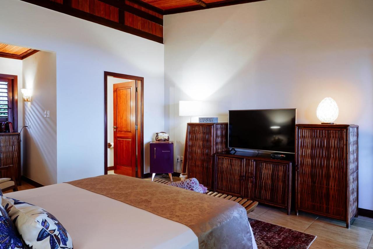 Hotel Pousada Boutique Coco Bambu מוררה מראה חיצוני תמונה