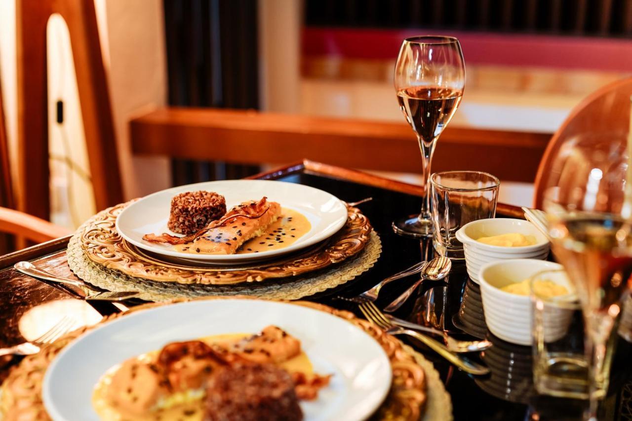 Hotel Pousada Boutique Coco Bambu מוררה מראה חיצוני תמונה