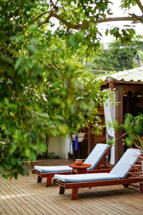 Hotel Pousada Boutique Coco Bambu מוררה מראה חיצוני תמונה