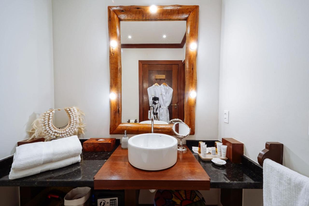 Hotel Pousada Boutique Coco Bambu מוררה מראה חיצוני תמונה