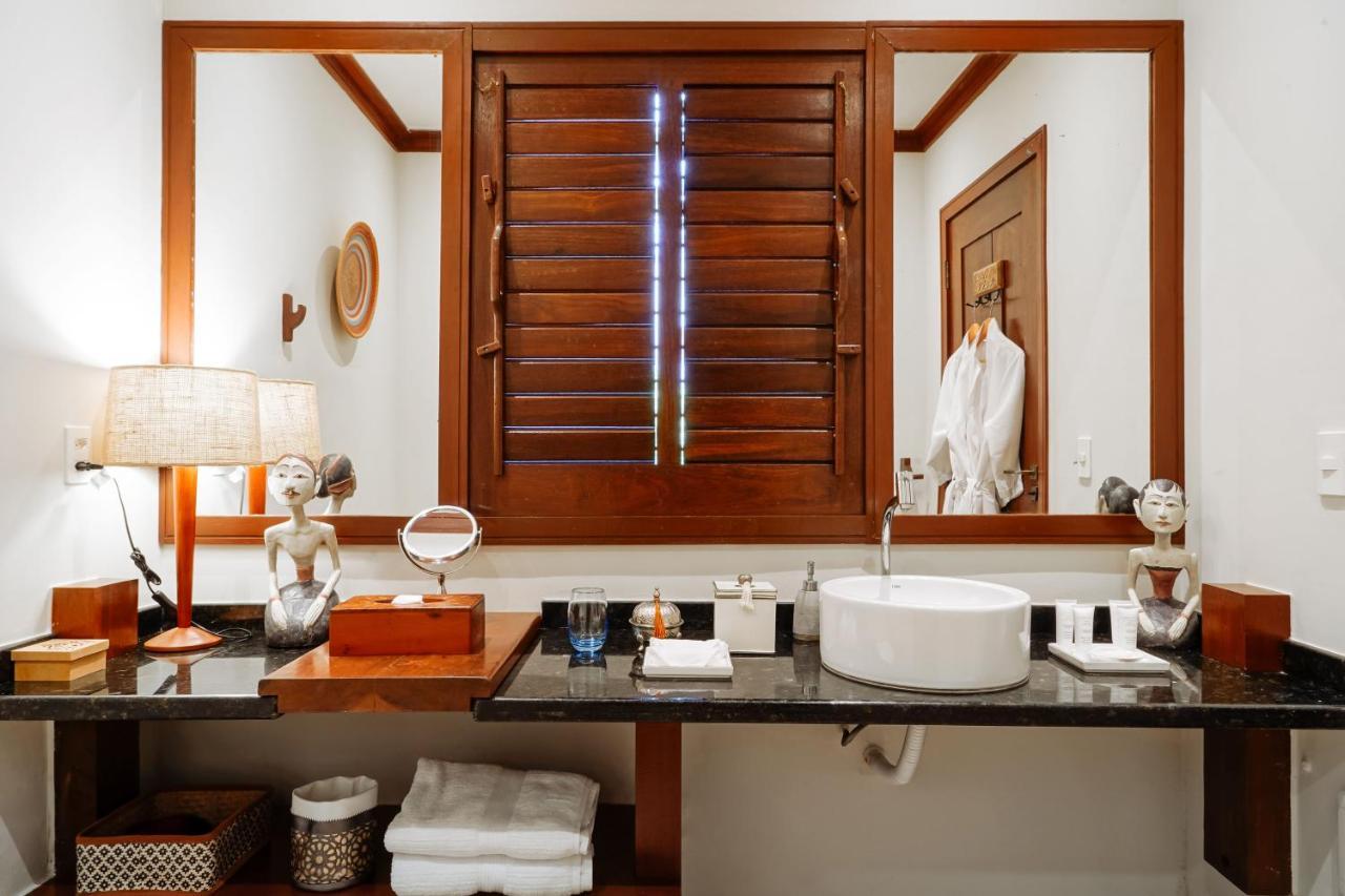 Hotel Pousada Boutique Coco Bambu מוררה מראה חיצוני תמונה