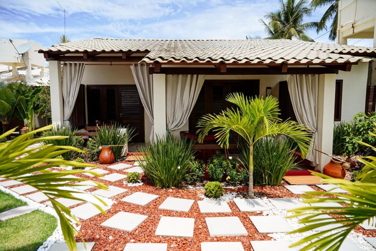 Hotel Pousada Boutique Coco Bambu מוררה מראה חיצוני תמונה