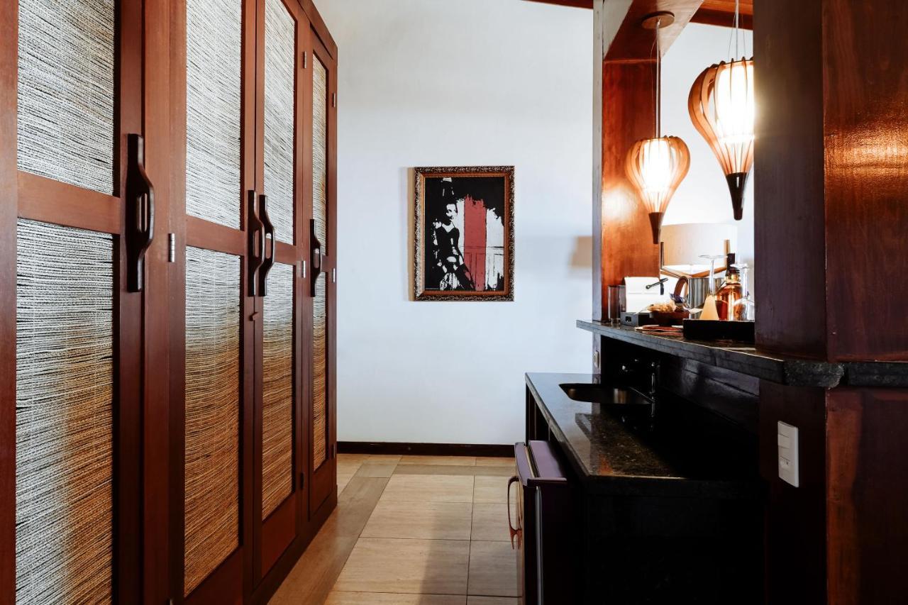 Hotel Pousada Boutique Coco Bambu מוררה מראה חיצוני תמונה