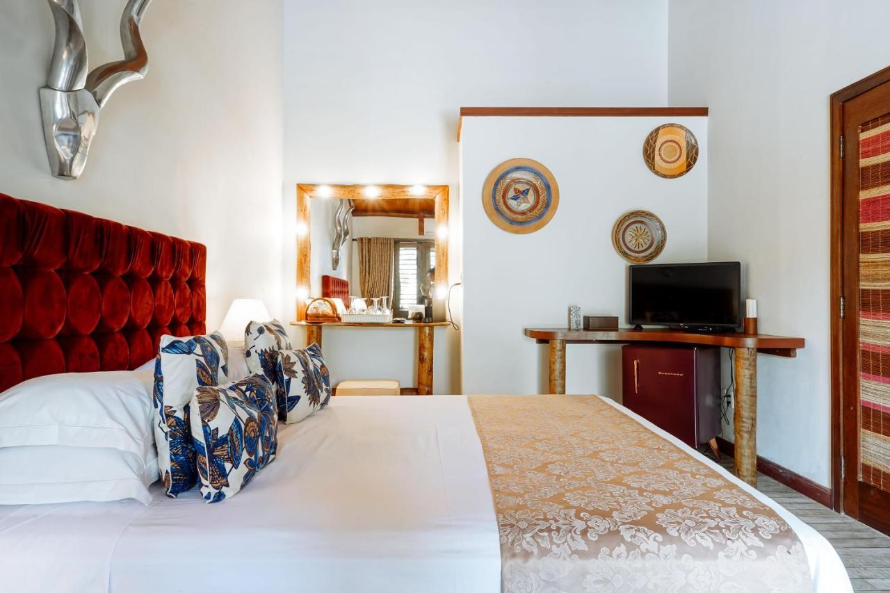 Hotel Pousada Boutique Coco Bambu מוררה מראה חיצוני תמונה