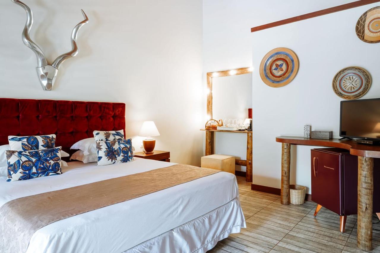 Hotel Pousada Boutique Coco Bambu מוררה מראה חיצוני תמונה
