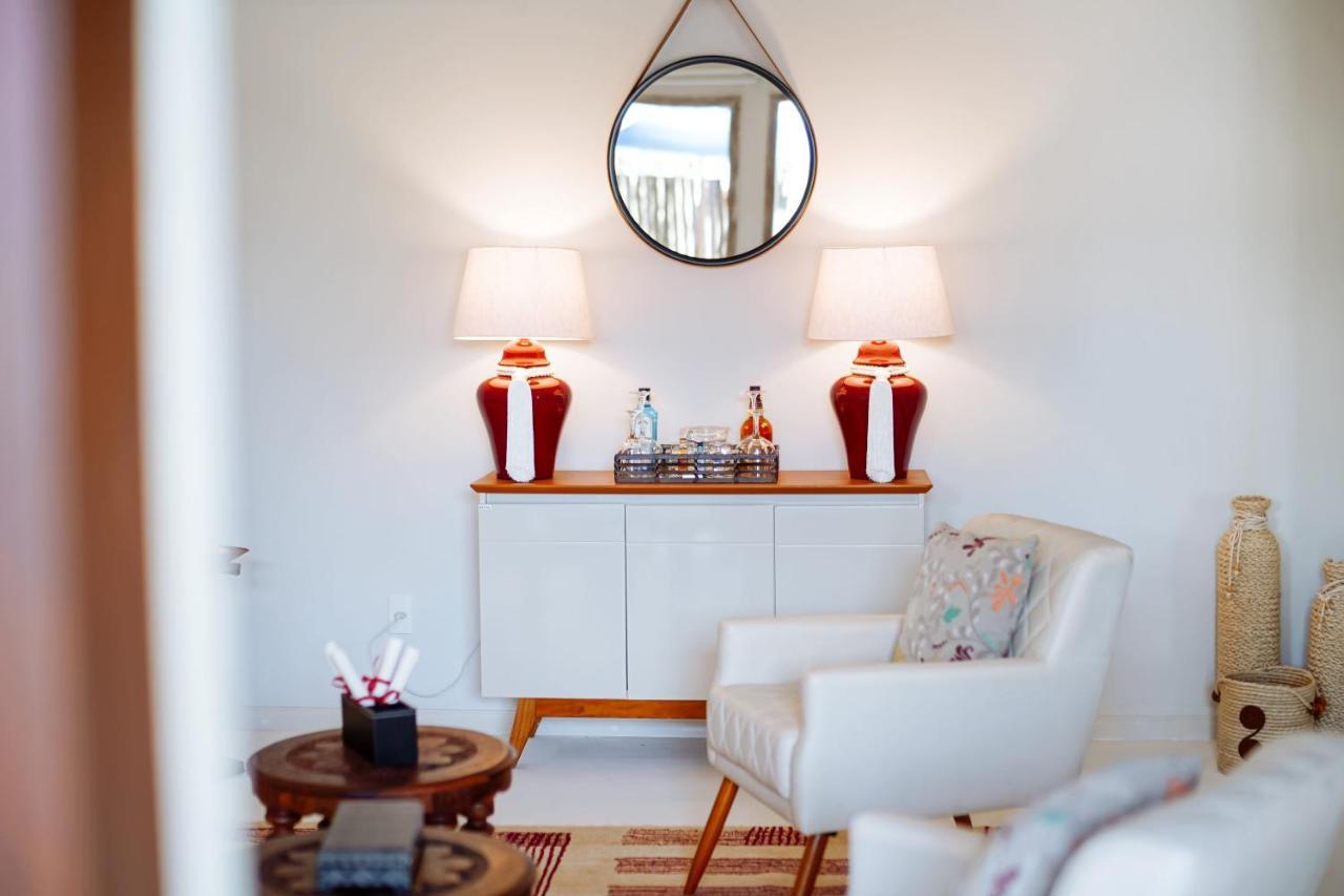 Hotel Pousada Boutique Coco Bambu מוררה מראה חיצוני תמונה