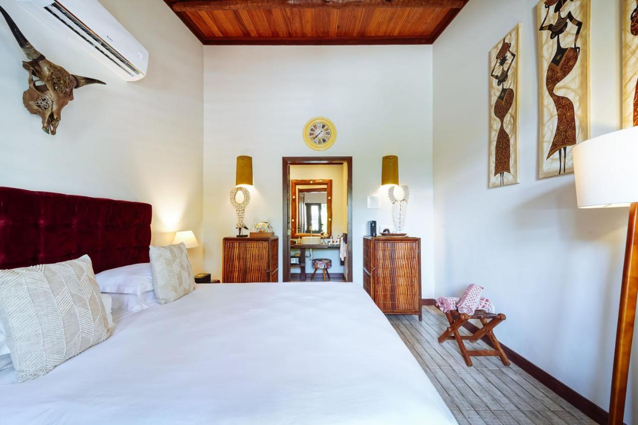 Hotel Pousada Boutique Coco Bambu מוררה מראה חיצוני תמונה