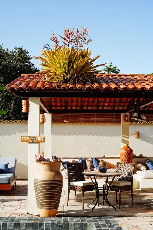 Hotel Pousada Boutique Coco Bambu מוררה מראה חיצוני תמונה