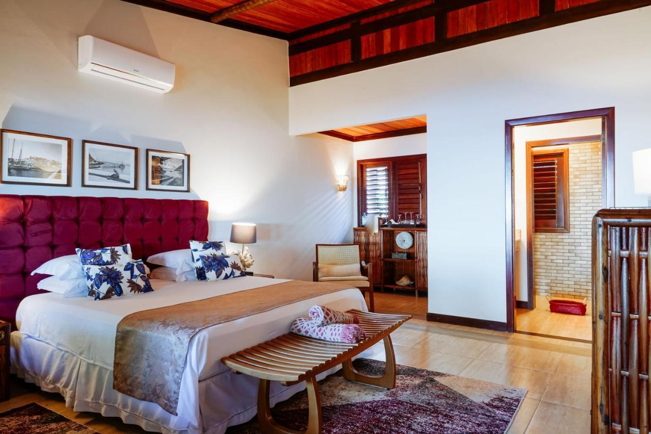 Hotel Pousada Boutique Coco Bambu מוררה מראה חיצוני תמונה