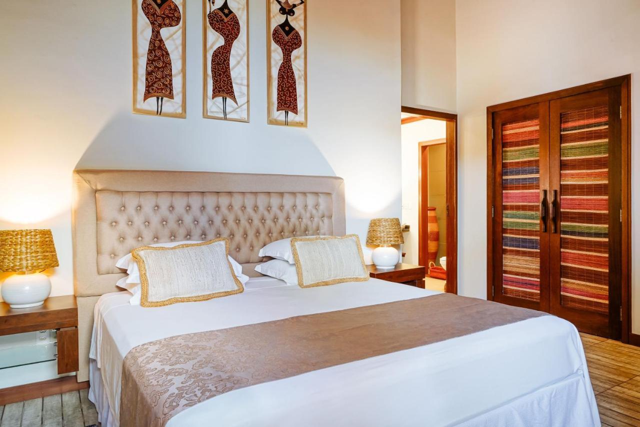 Hotel Pousada Boutique Coco Bambu מוררה מראה חיצוני תמונה