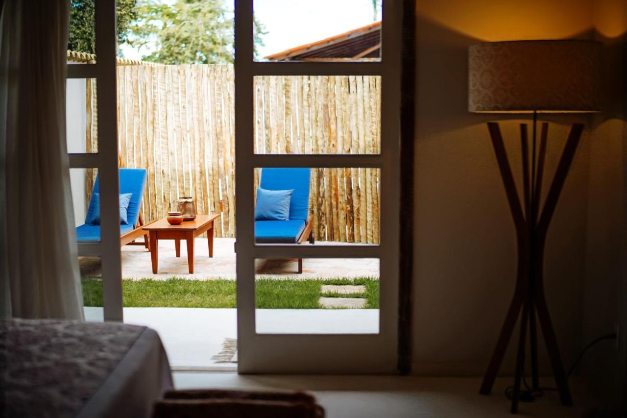 Hotel Pousada Boutique Coco Bambu מוררה מראה חיצוני תמונה