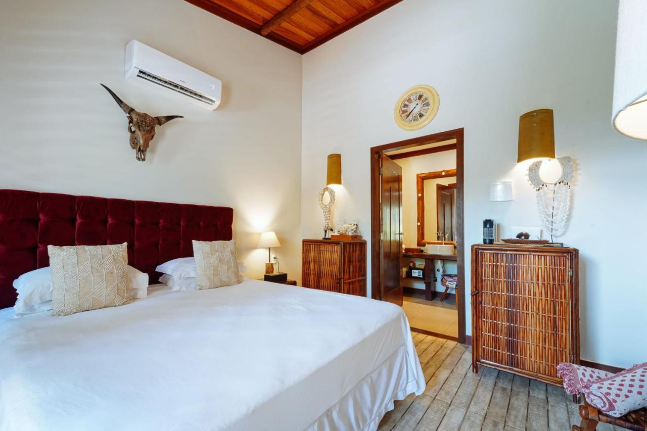 Hotel Pousada Boutique Coco Bambu מוררה מראה חיצוני תמונה