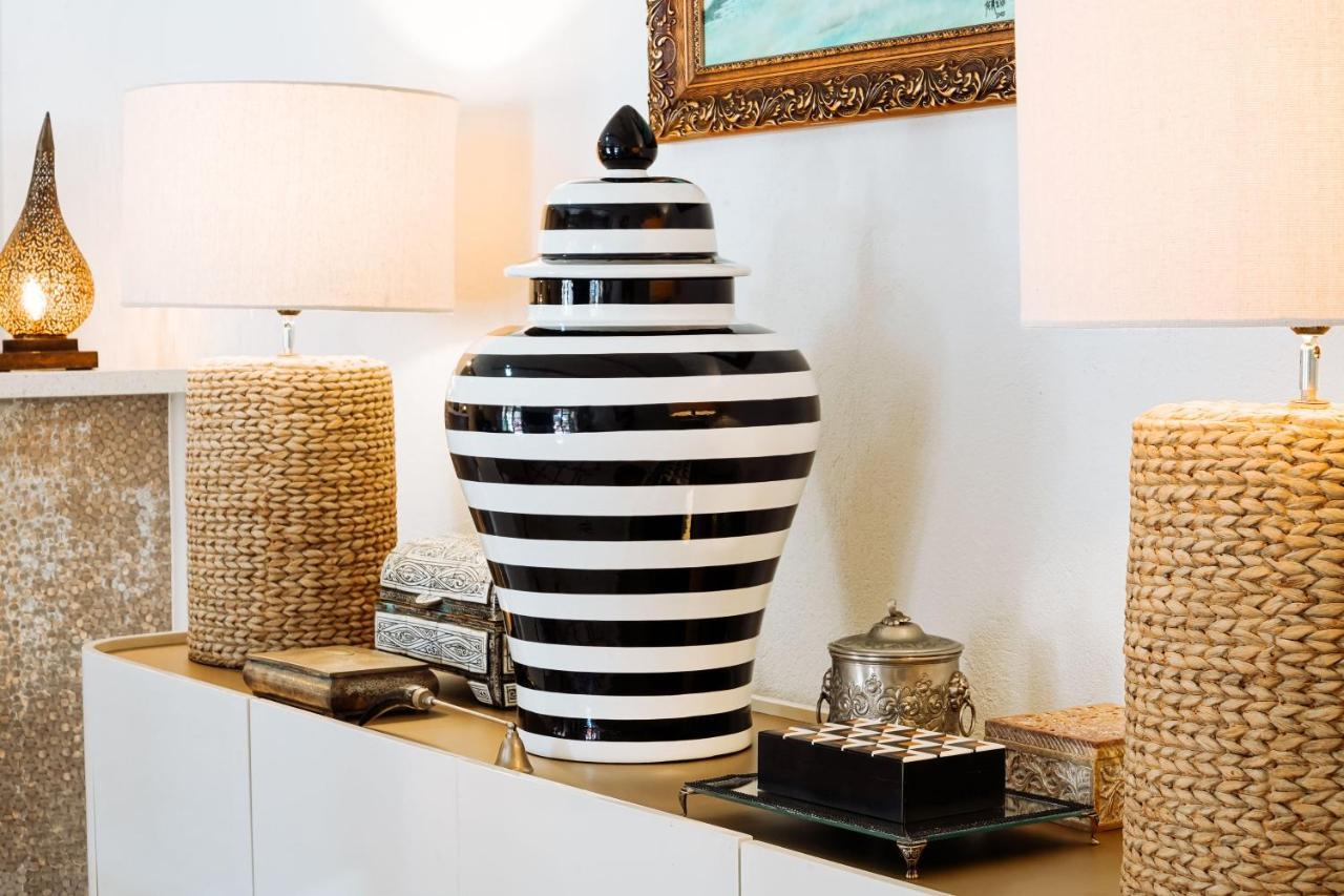 Hotel Pousada Boutique Coco Bambu מוררה מראה חיצוני תמונה