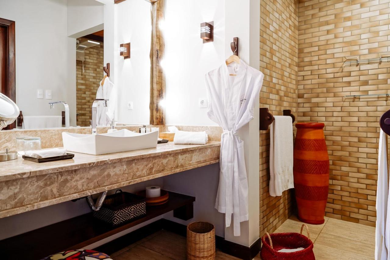 Hotel Pousada Boutique Coco Bambu מוררה מראה חיצוני תמונה