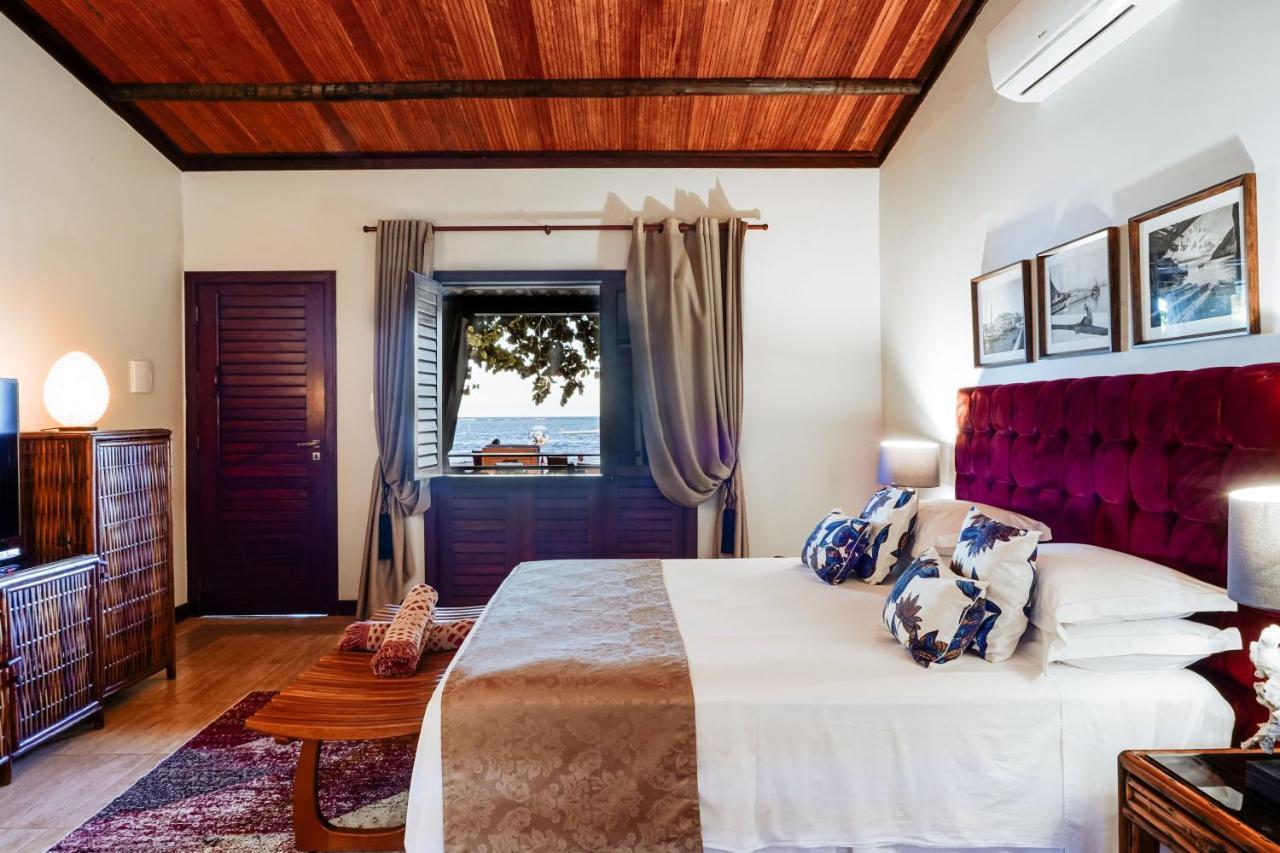 Hotel Pousada Boutique Coco Bambu מוררה מראה חיצוני תמונה