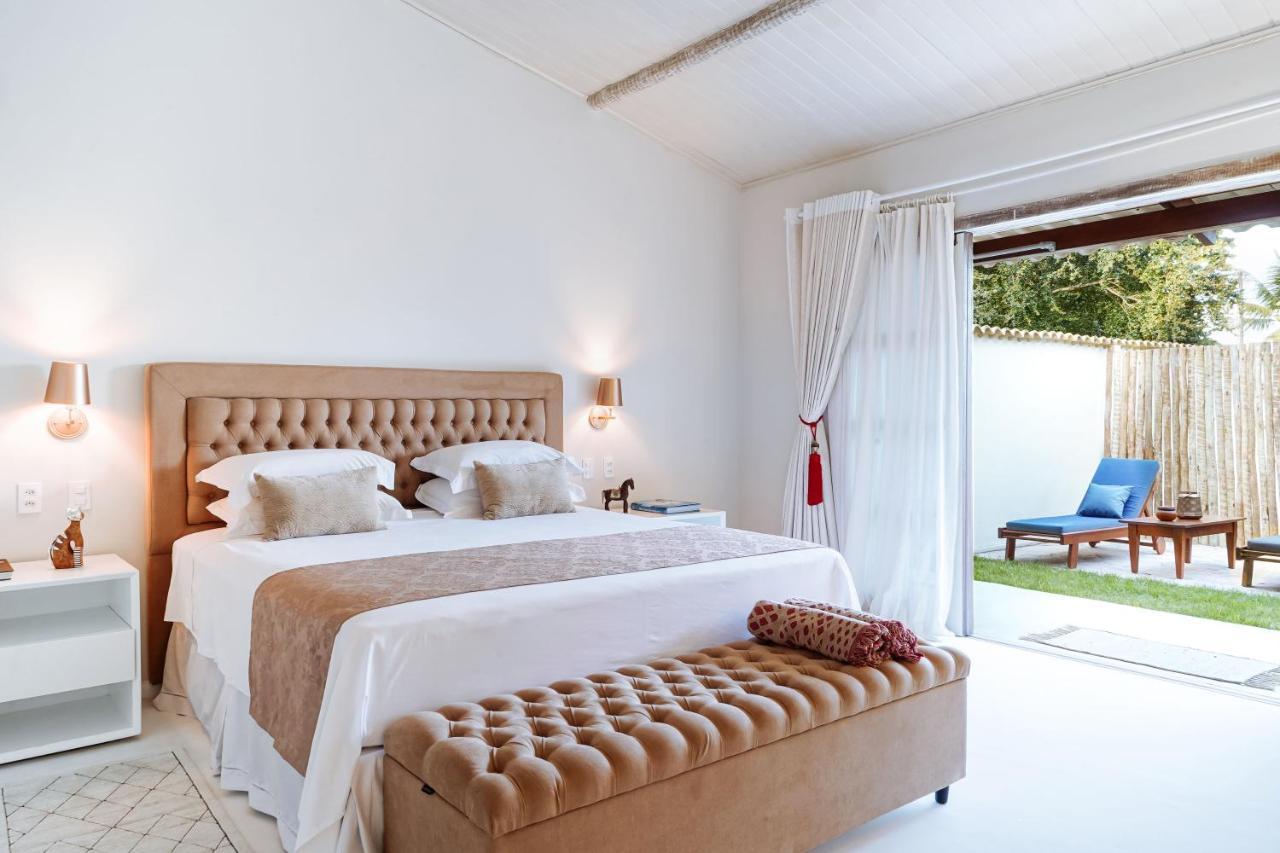 Hotel Pousada Boutique Coco Bambu מוררה מראה חיצוני תמונה