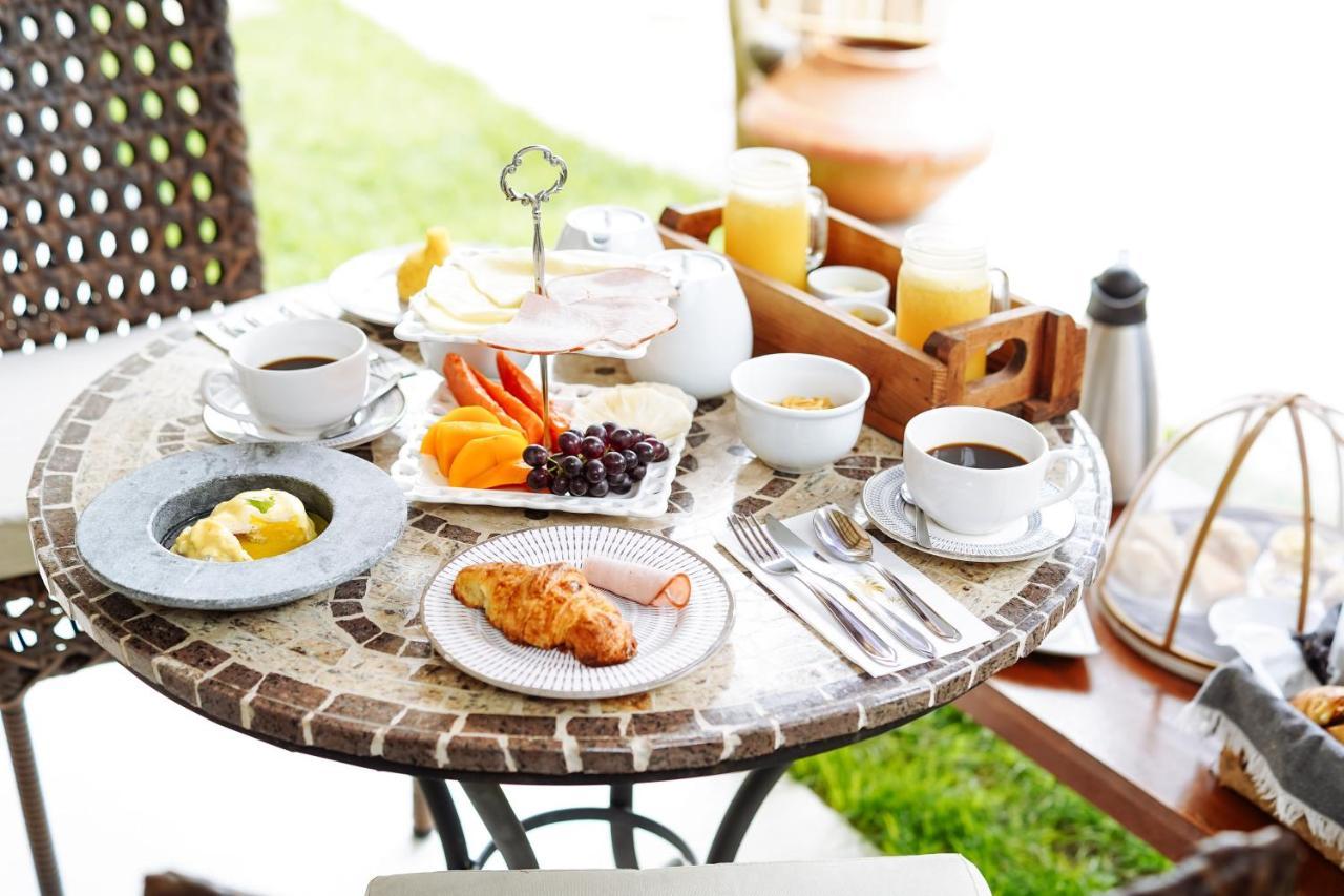 Hotel Pousada Boutique Coco Bambu מוררה מראה חיצוני תמונה