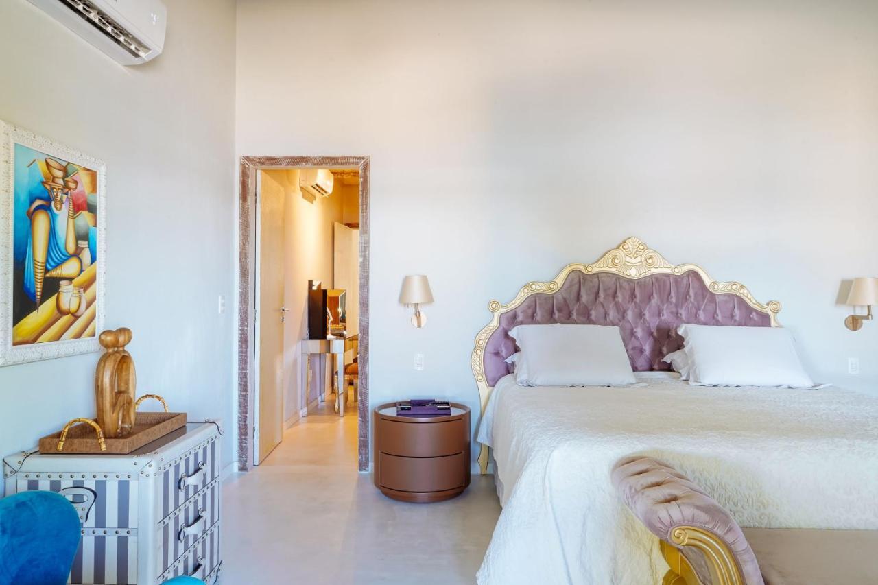 Hotel Pousada Boutique Coco Bambu מוררה מראה חיצוני תמונה