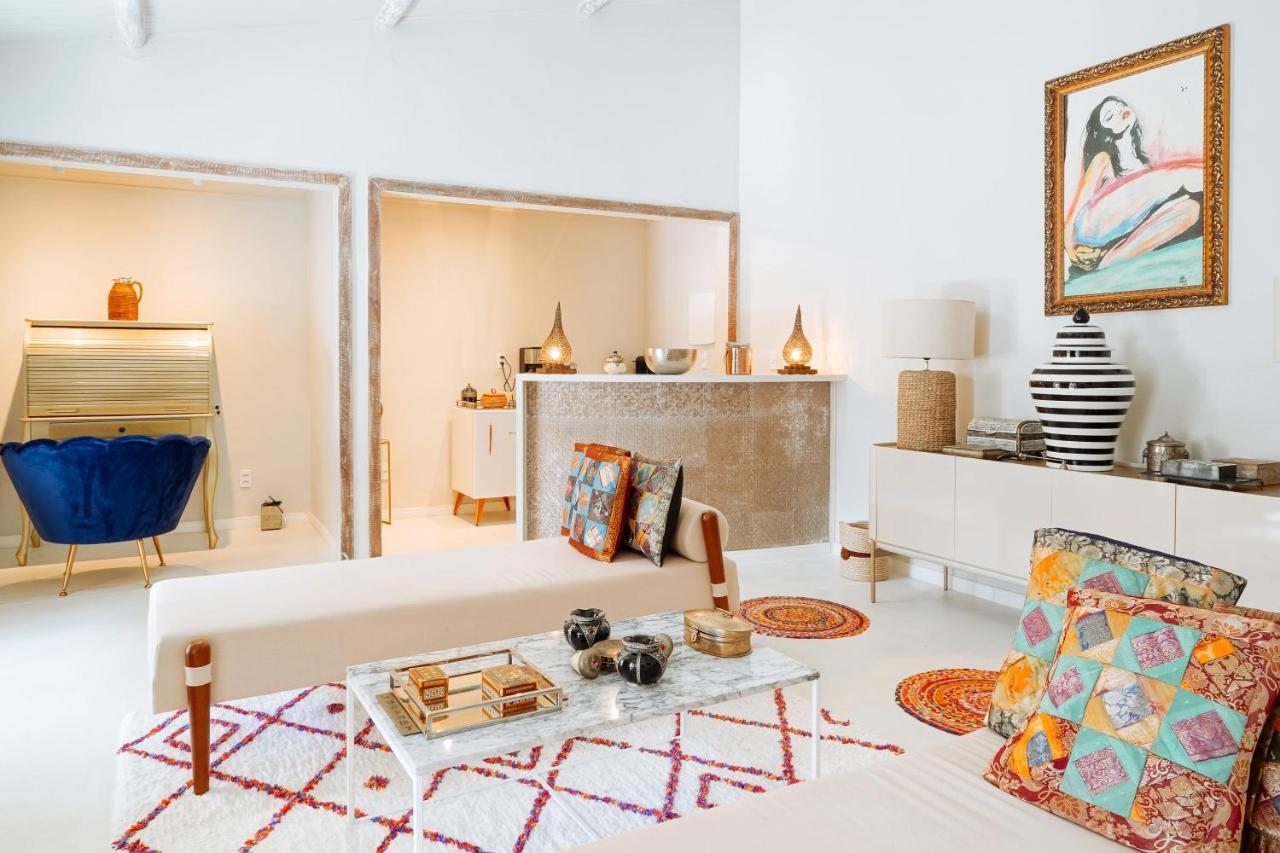 Hotel Pousada Boutique Coco Bambu מוררה מראה חיצוני תמונה
