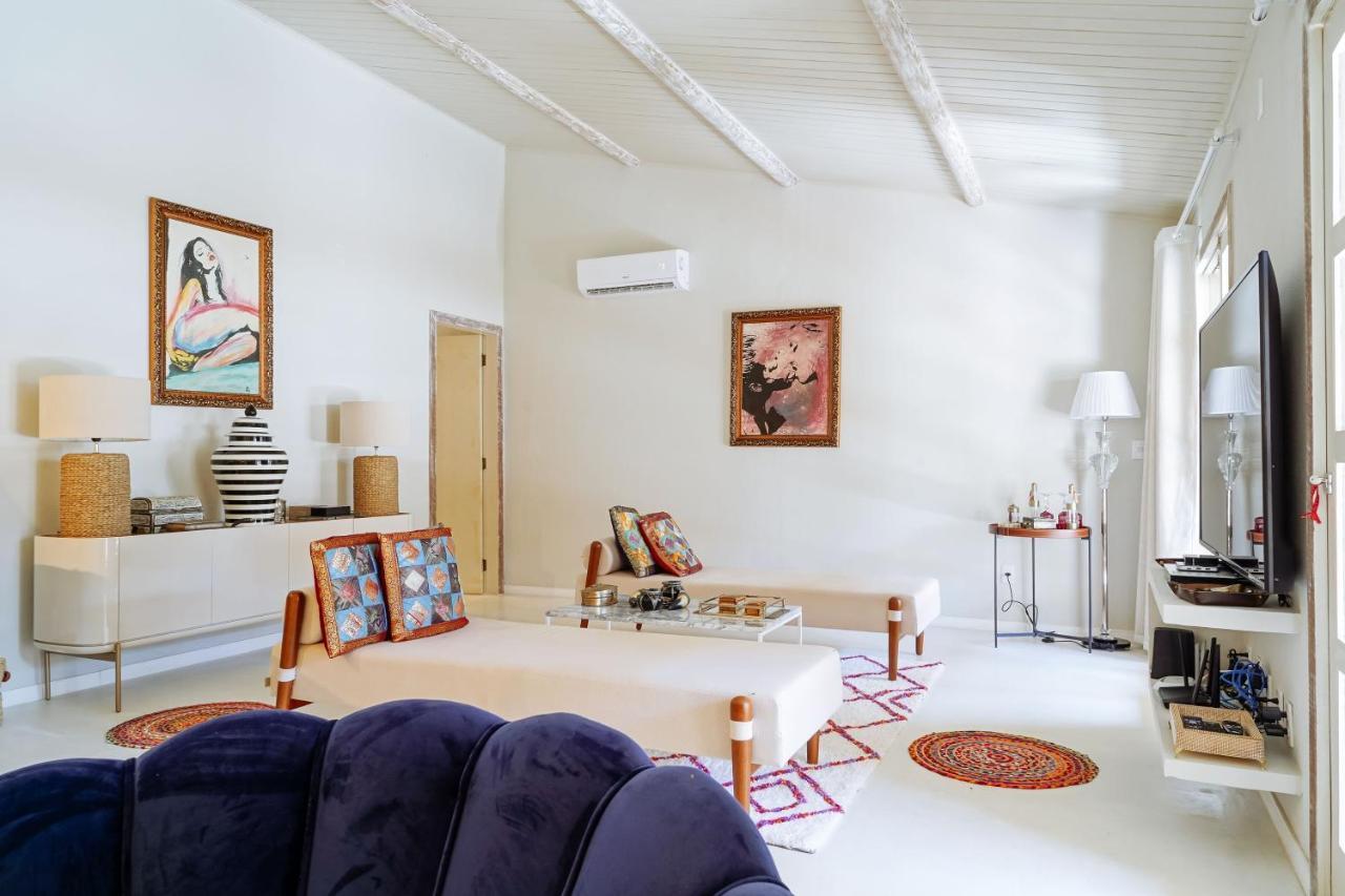 Hotel Pousada Boutique Coco Bambu מוררה מראה חיצוני תמונה