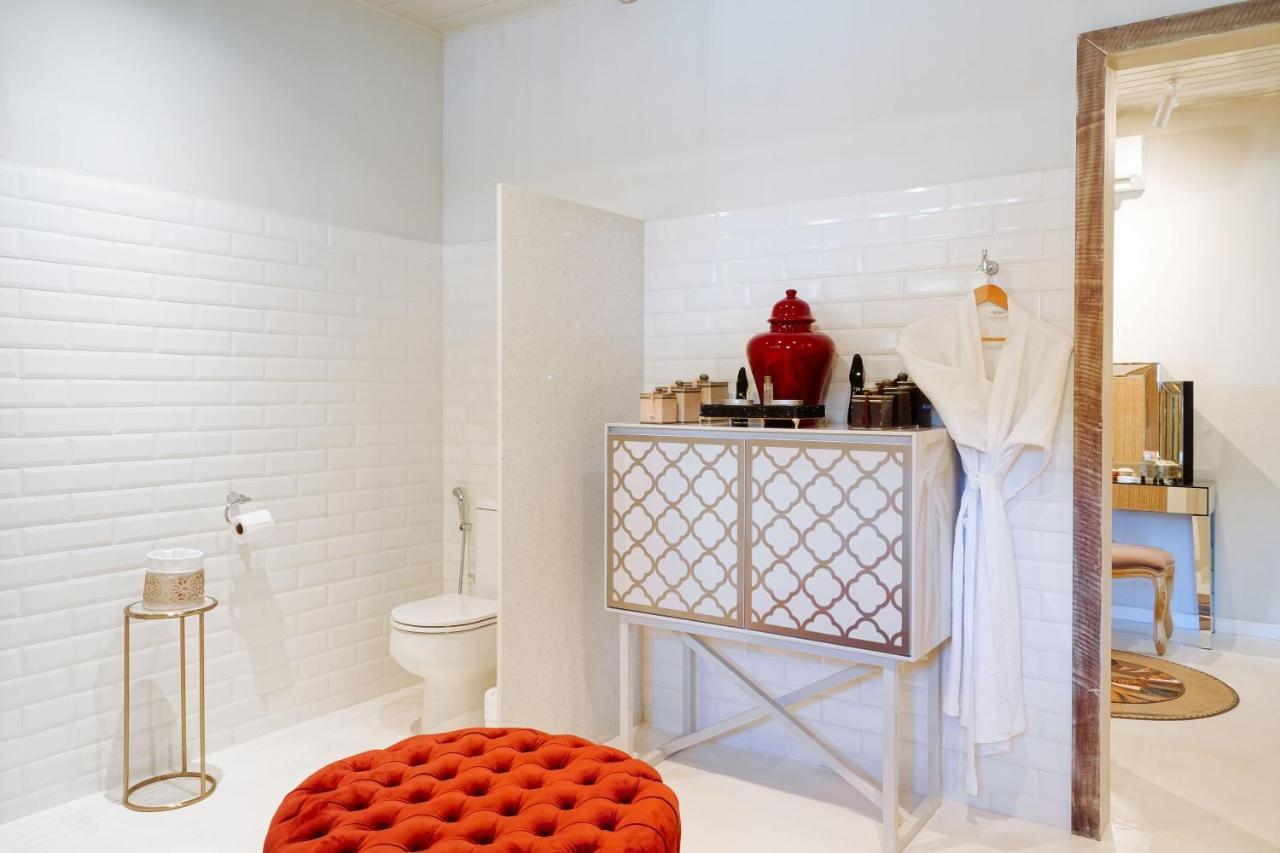 Hotel Pousada Boutique Coco Bambu מוררה מראה חיצוני תמונה