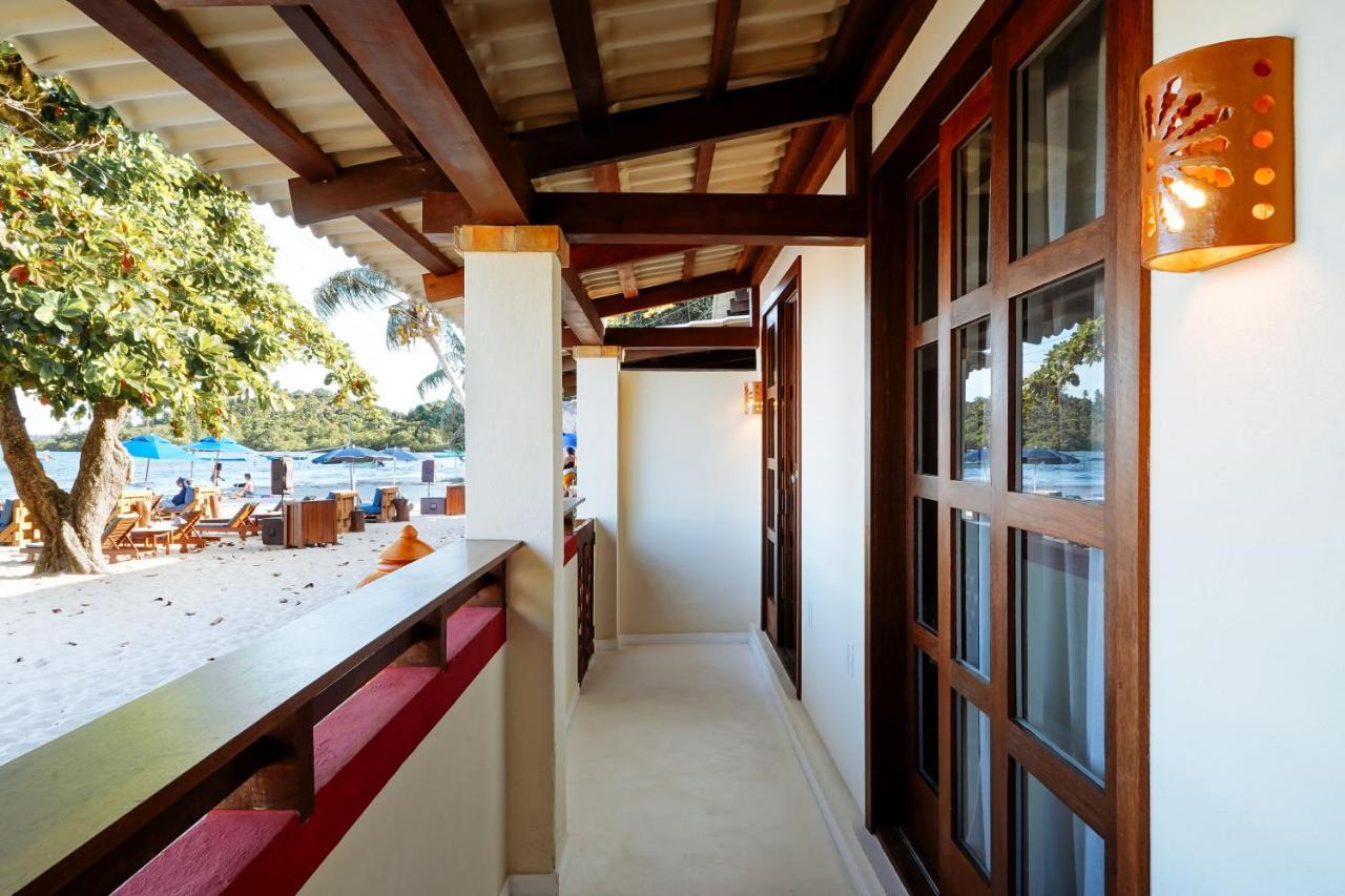 Hotel Pousada Boutique Coco Bambu מוררה מראה חיצוני תמונה