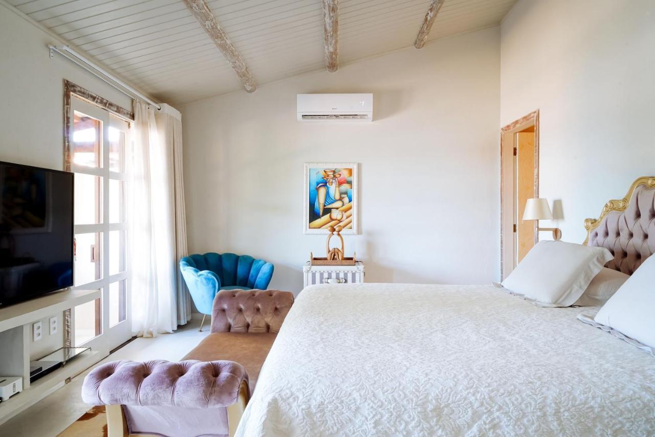 Hotel Pousada Boutique Coco Bambu מוררה מראה חיצוני תמונה