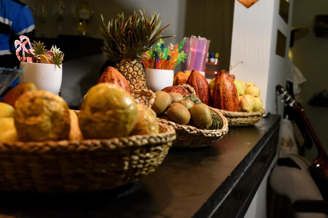 Hotel Pousada Boutique Coco Bambu מוררה מראה חיצוני תמונה